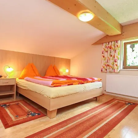 Апартаменты Haus-mitterhorn-im-pillerseetal-ferienwohnung-a Санкт-Ульрих-ам-Пиллерзее