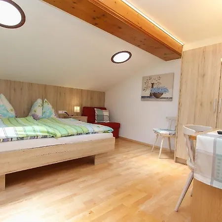 Haus-mitterhorn-im-pillerseetal-ferienwohnung-a * Санкт-Ульрих-ам-Пиллерзее