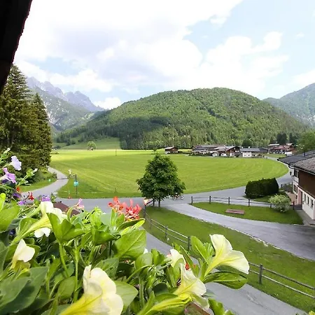 Haus-mitterhorn-im-pillerseetal-ferienwohnung-a Санкт-Ульрих-ам-Пиллерзее