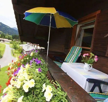 Haus-mitterhorn-im-pillerseetal-ferienwohnung-a Апартаменты