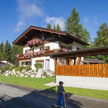 Апартаменты Haus-mitterhorn-im-pillerseetal-ferienwohnung-a *